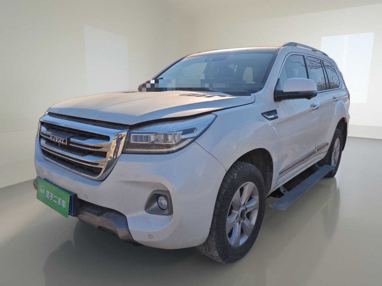 Haval H9 2020 car image 