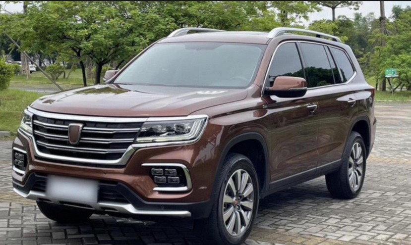 Roewe RX8 2019 изображение автомобиля 