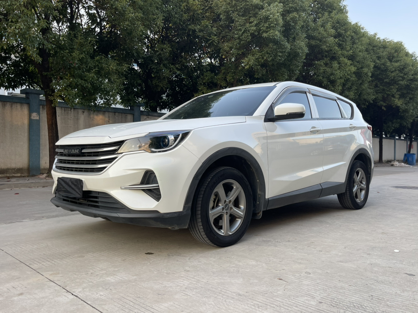 Jetour X70M 2020 immagine di auto 