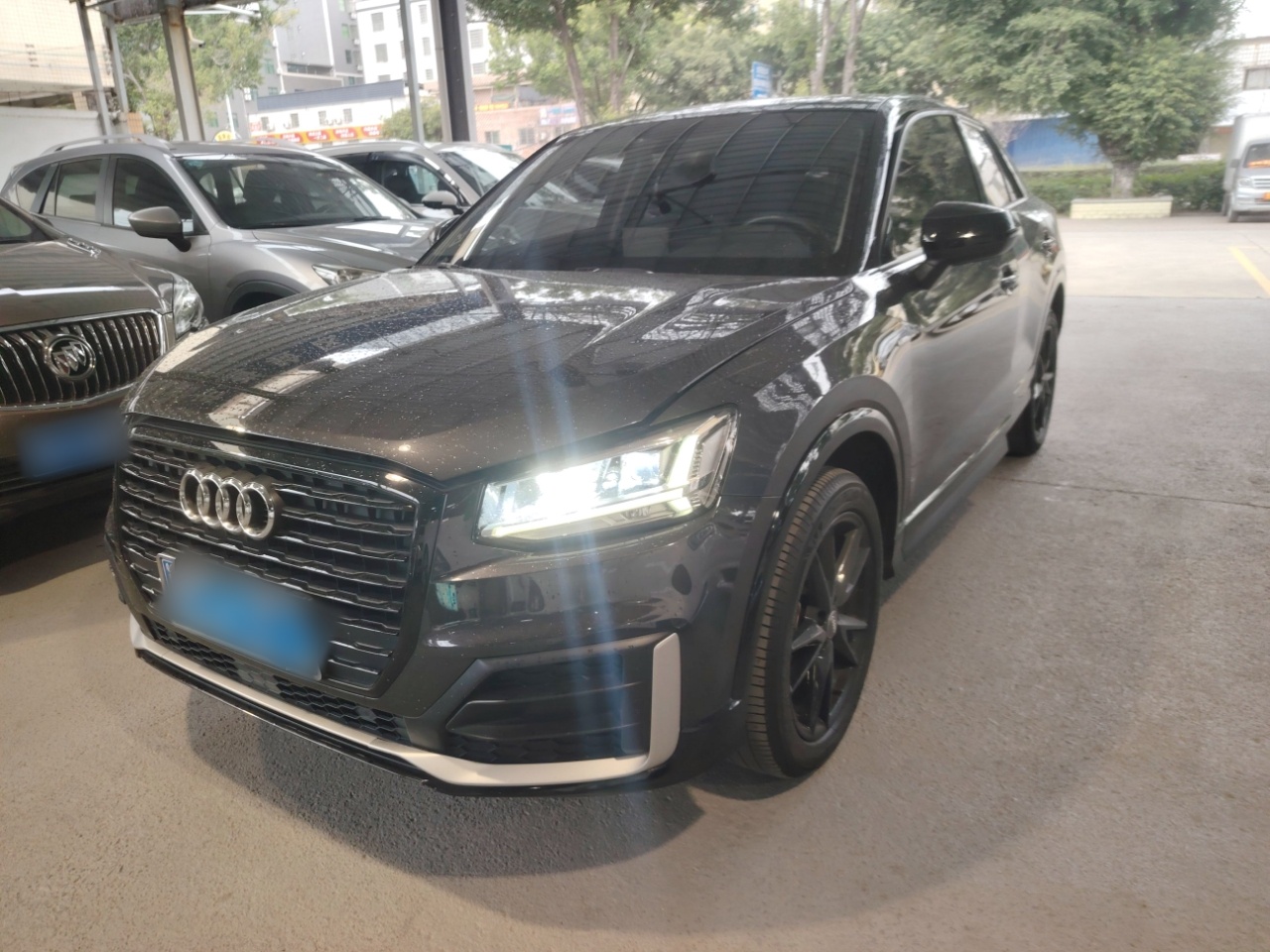 Q2L 2019 Q2L 2019 car image