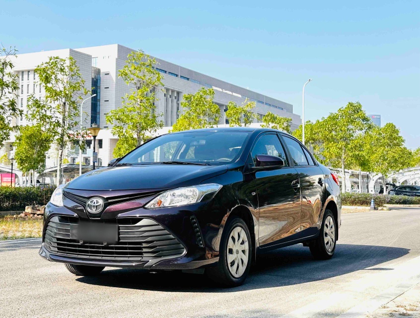 威驰 2017 汽车图片 