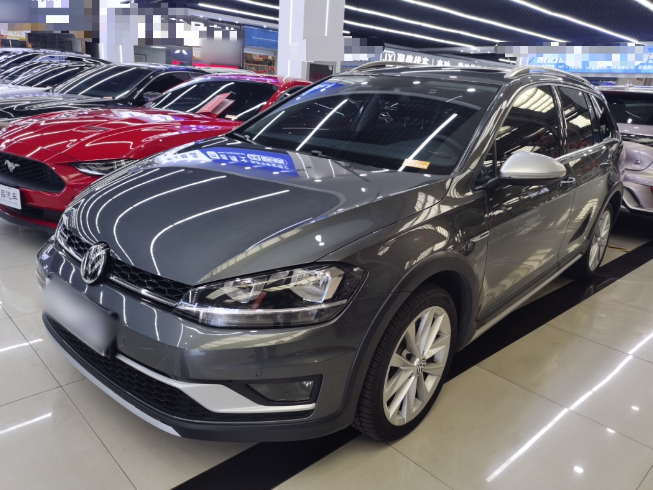 Volkswagen Golf (Imported) 2019 imagem de carro 