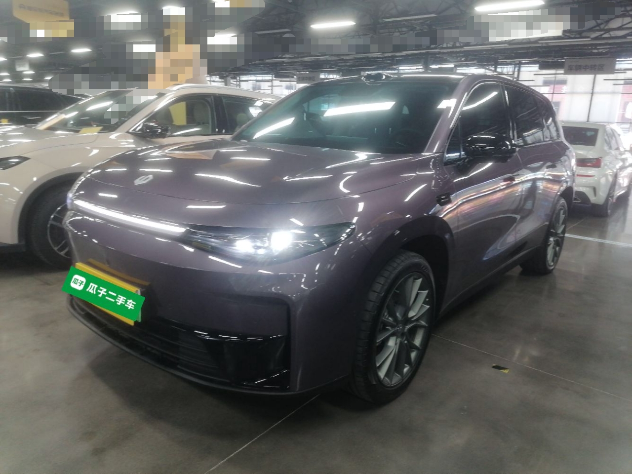 零跑汽车 零跑C10 2025 汽车图片 