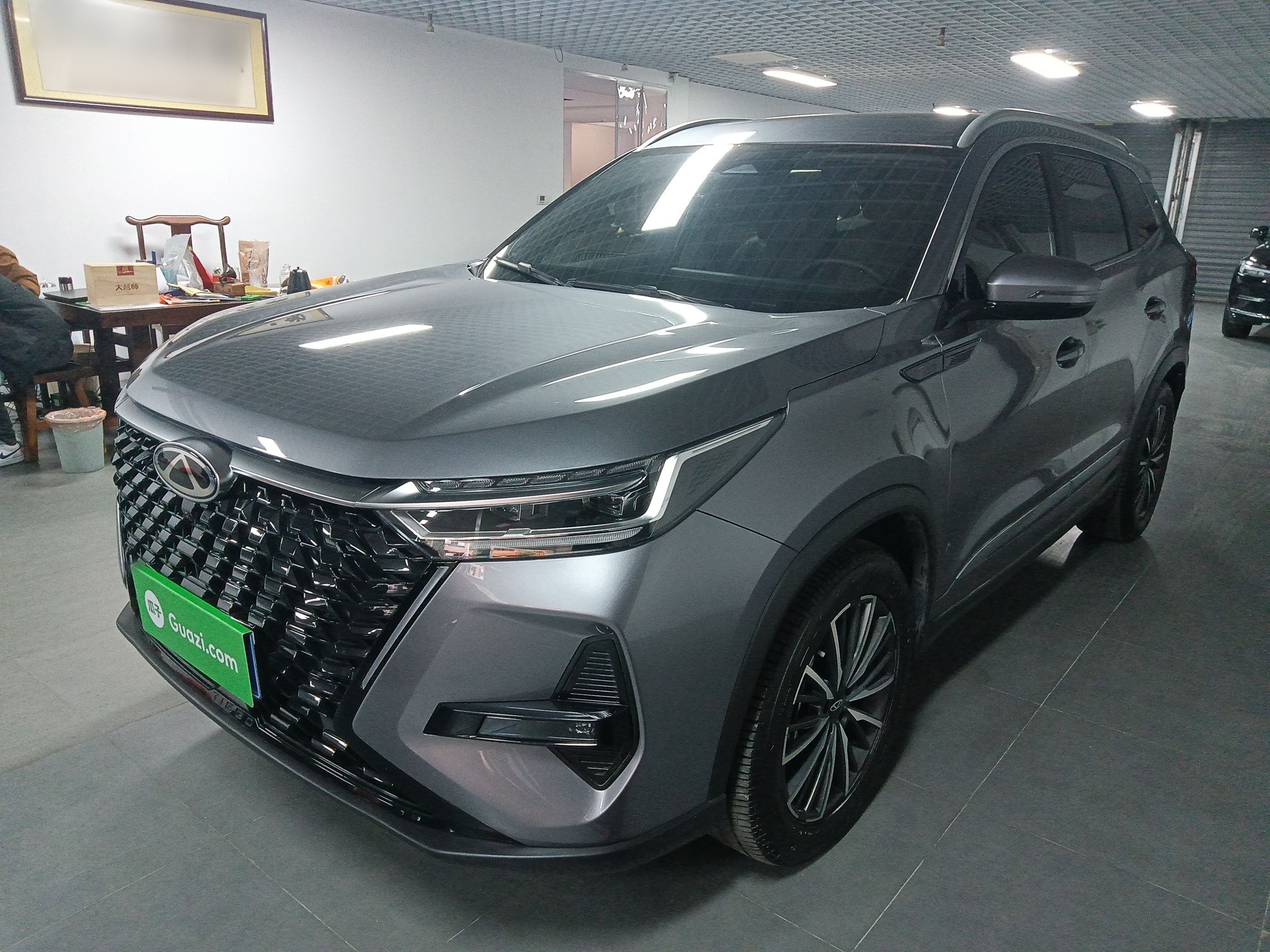 Chery Tiggo 8 PRO 2024 car image 