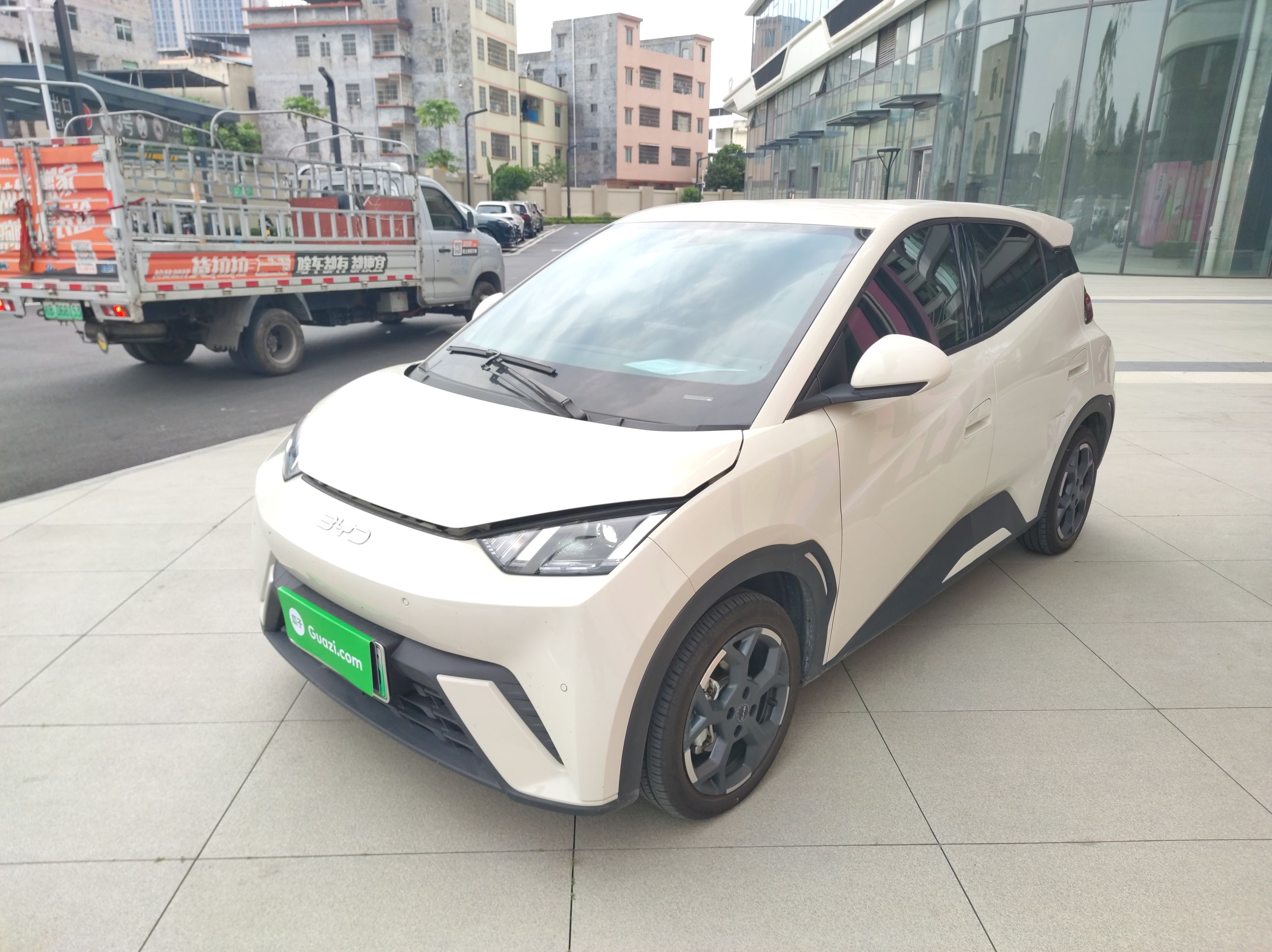 BYD Seagull 2025 car image 
