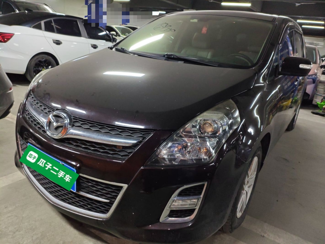 Mazda 8 2016 汽车图片 