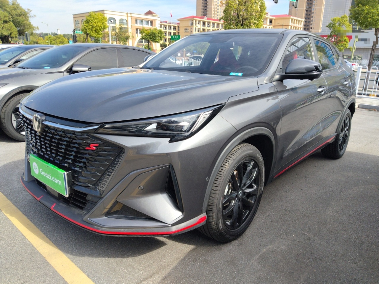 Changan X5 PLUS 2024 car image 