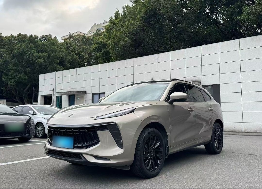 Forthing T5 EVO 2021 car image 