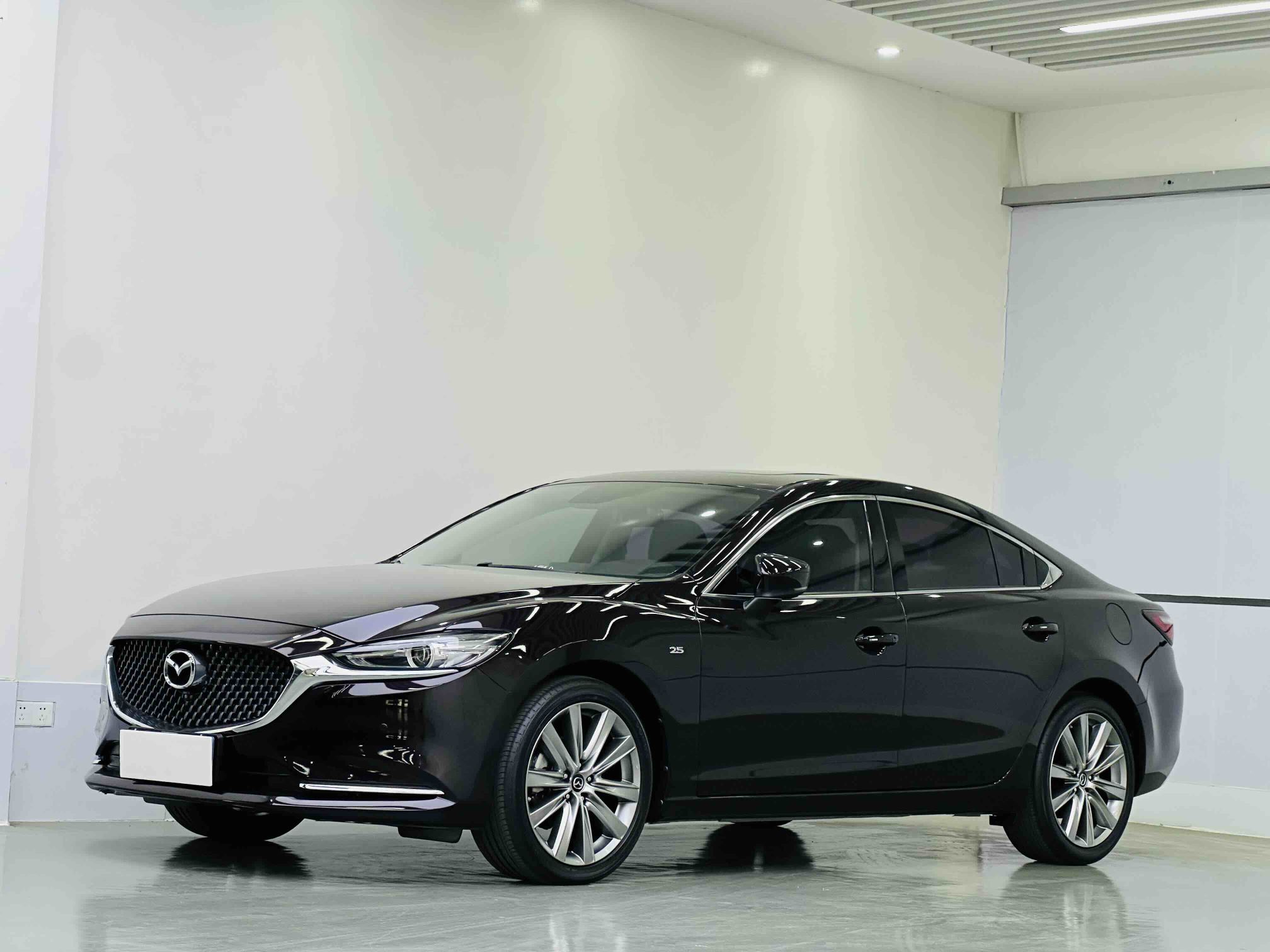 Mazda Atenza 2021 immagine di auto 