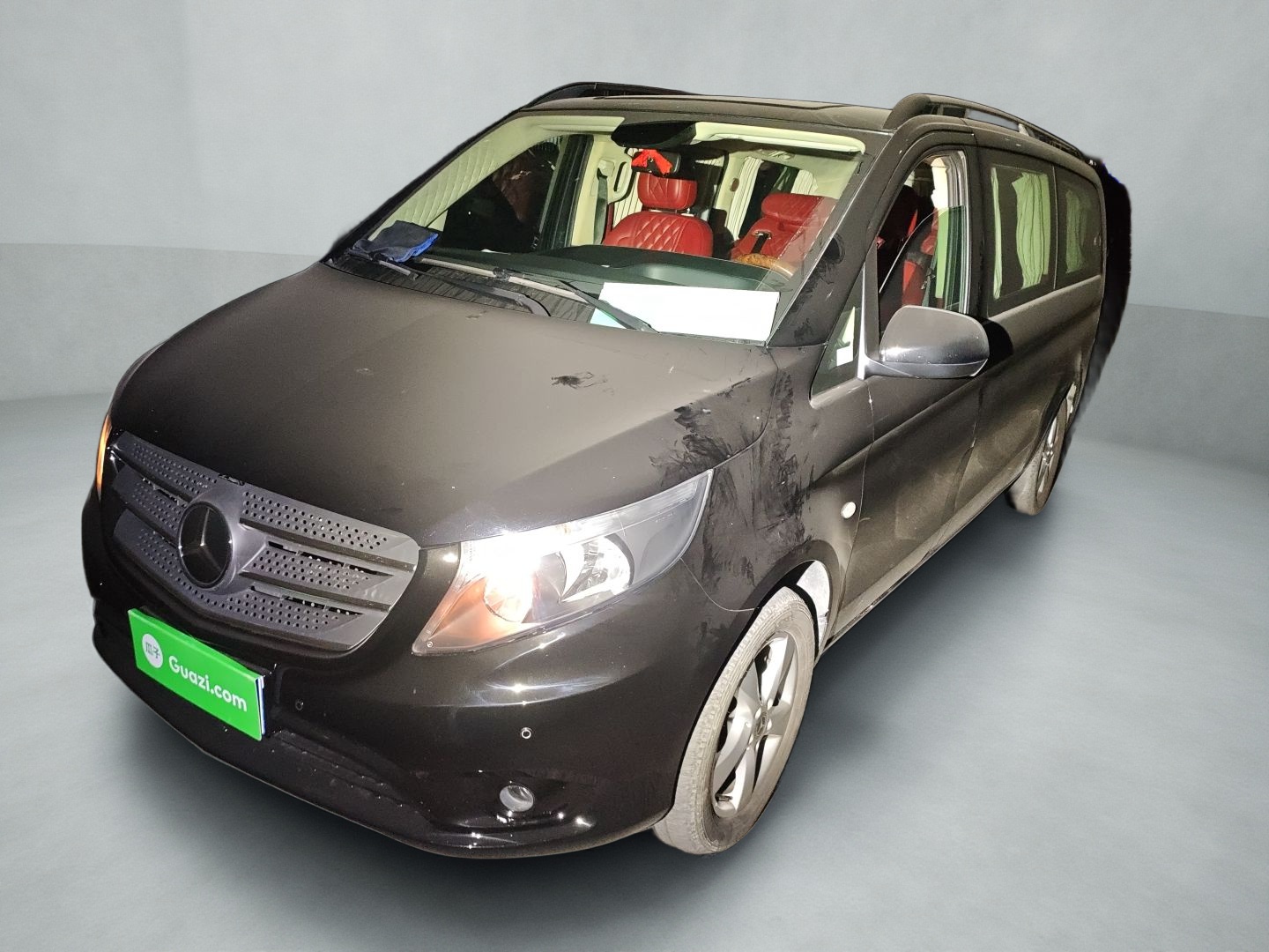 Mercedes-Benz Vito 2019 car image 