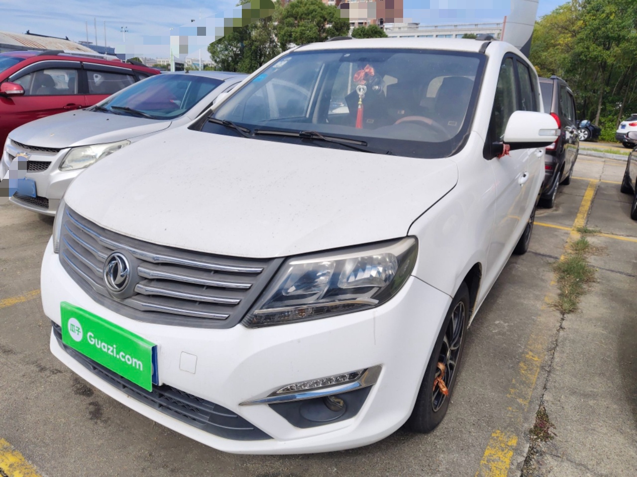 Forthing S500 2015 car image 