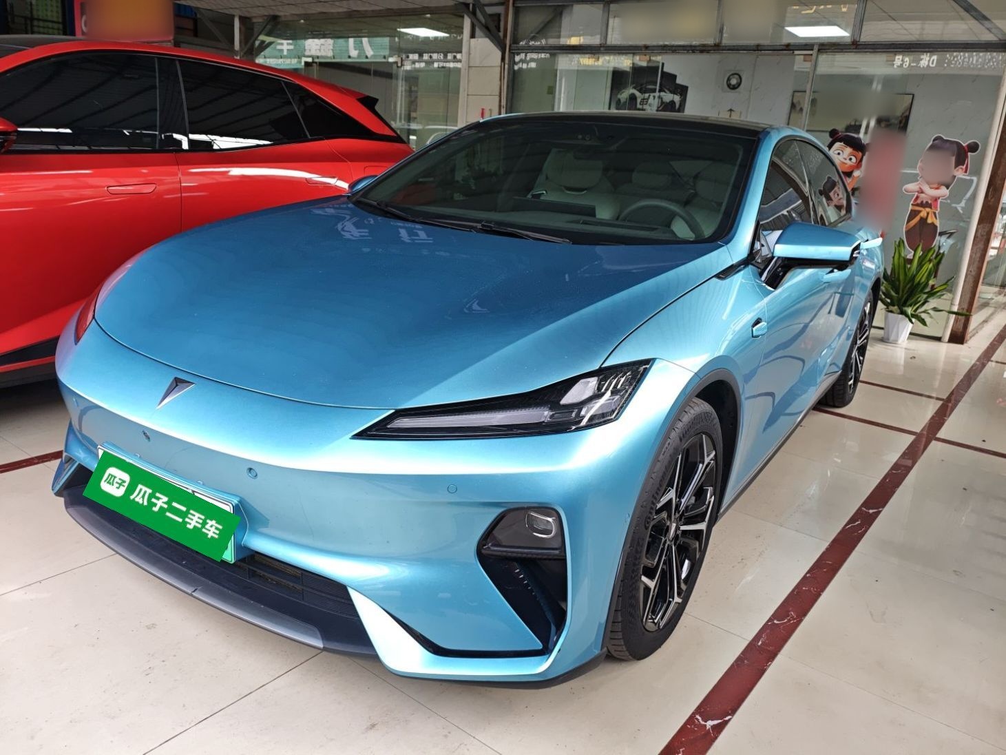 Deepal L07 2024 car image 