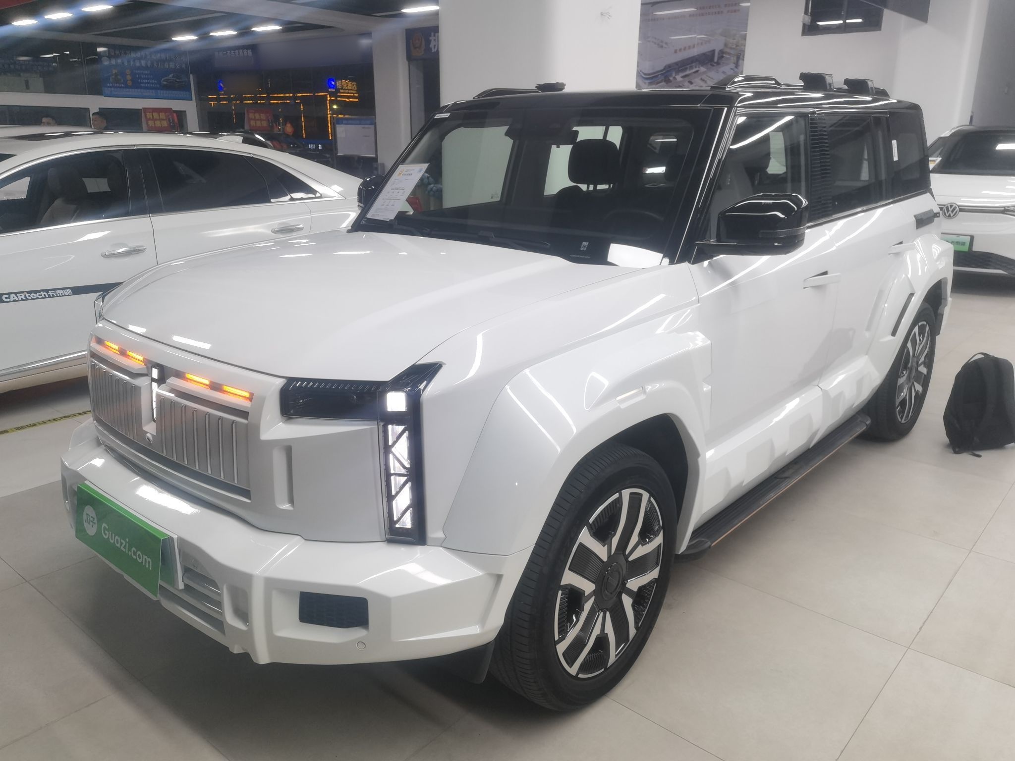 Chery A3 2024 Chery A3 2024 immagine di auto