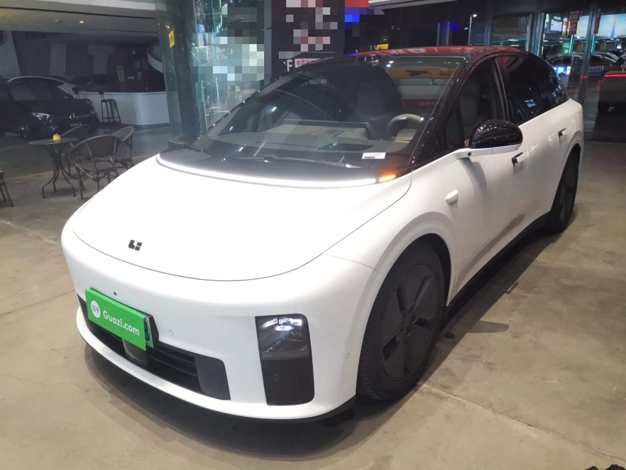 Li i6 2025 汽车图片 