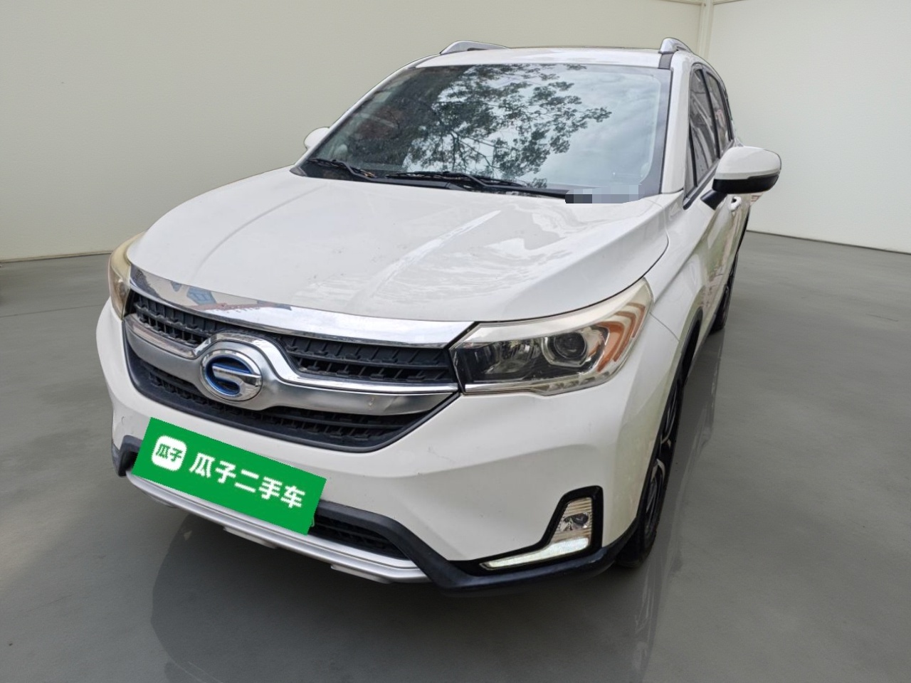 GAC Qizhi PHEV 2018 immagine di auto 