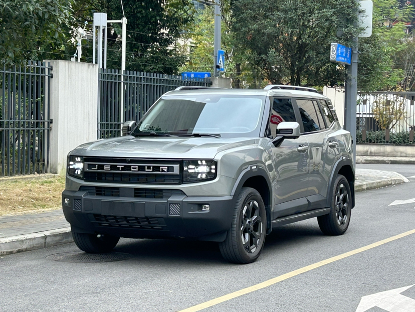 Jetour Freeman 2025 car image 