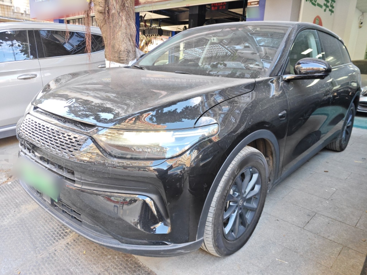 零跑汽车 零跑C11 2023 汽车图片 