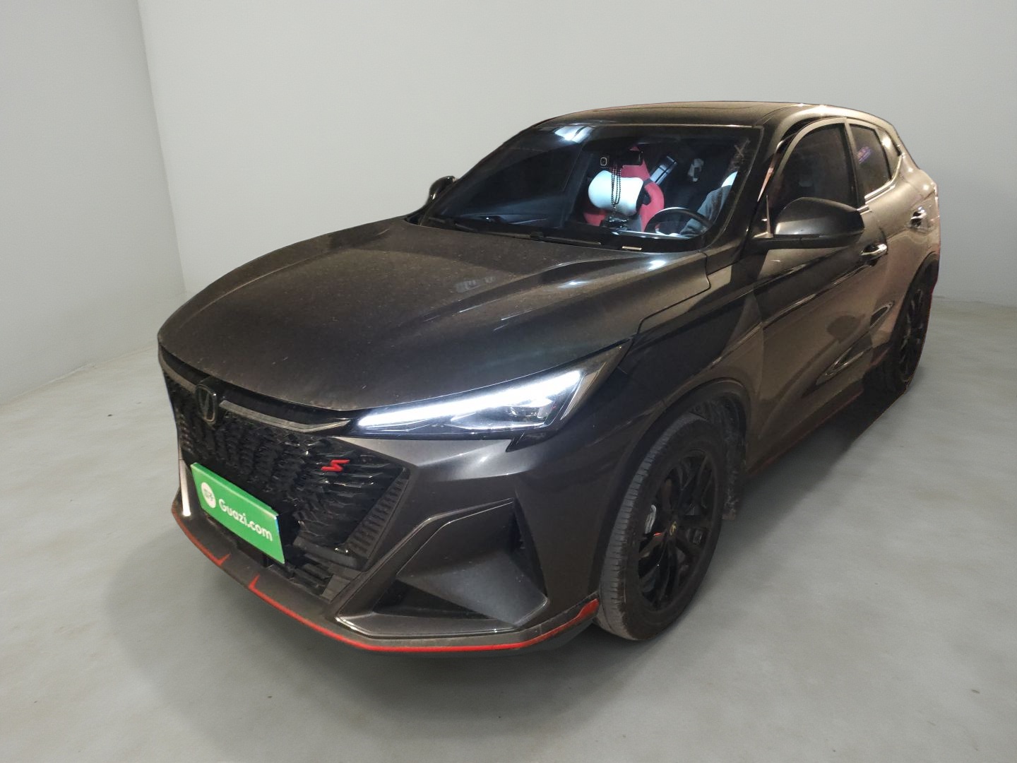 Changan X5 PLUS 2024 car image 