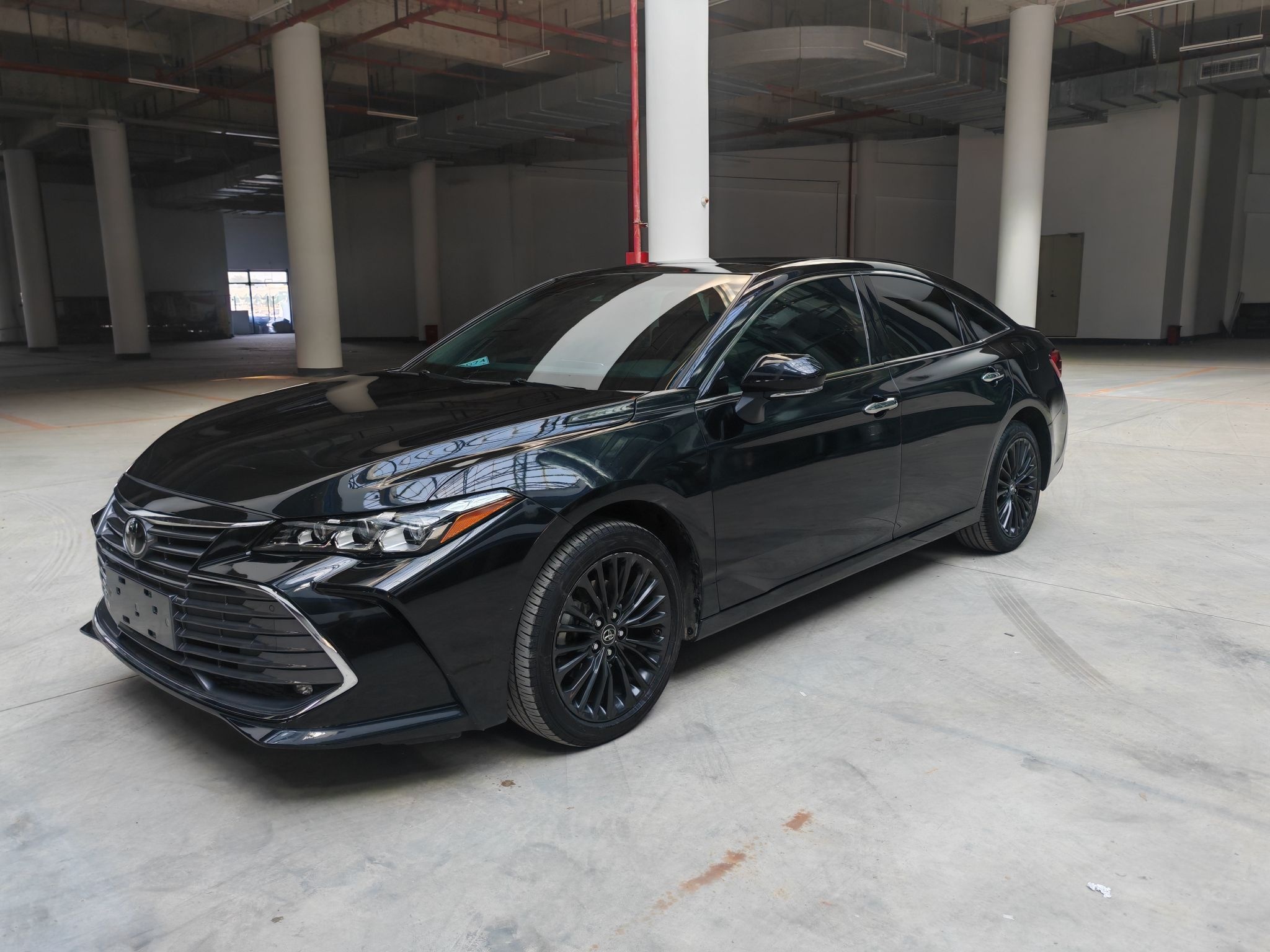 丰田 亚洲龙 2019 汽车图片 