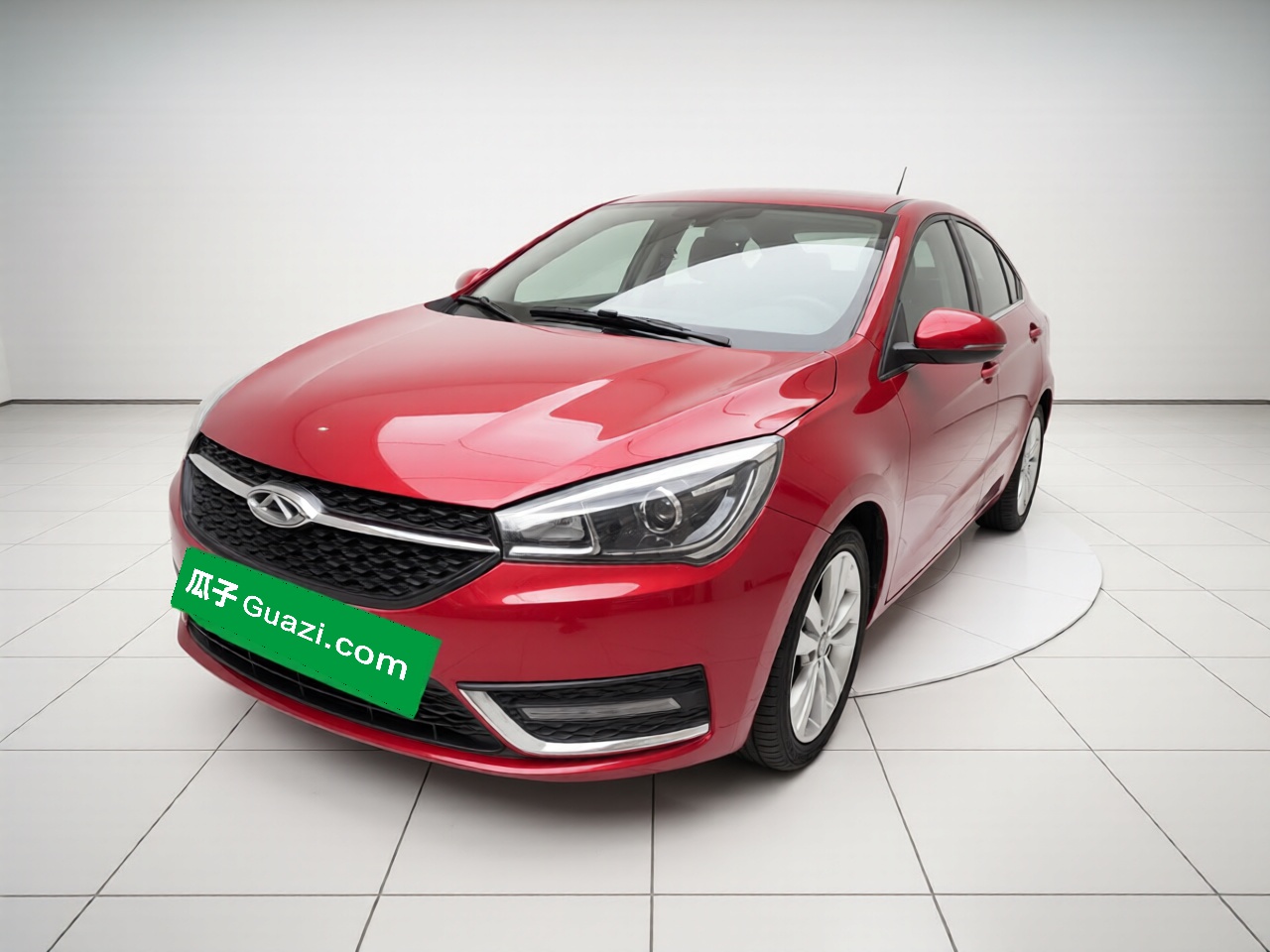 Chery Arrizo 5 2017 Chery Arrizo 5 2017 car image
