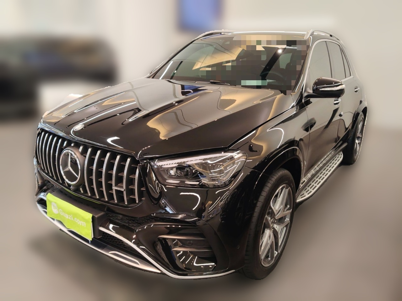 Mercedes-Benz GLE AMG 2024 car image 