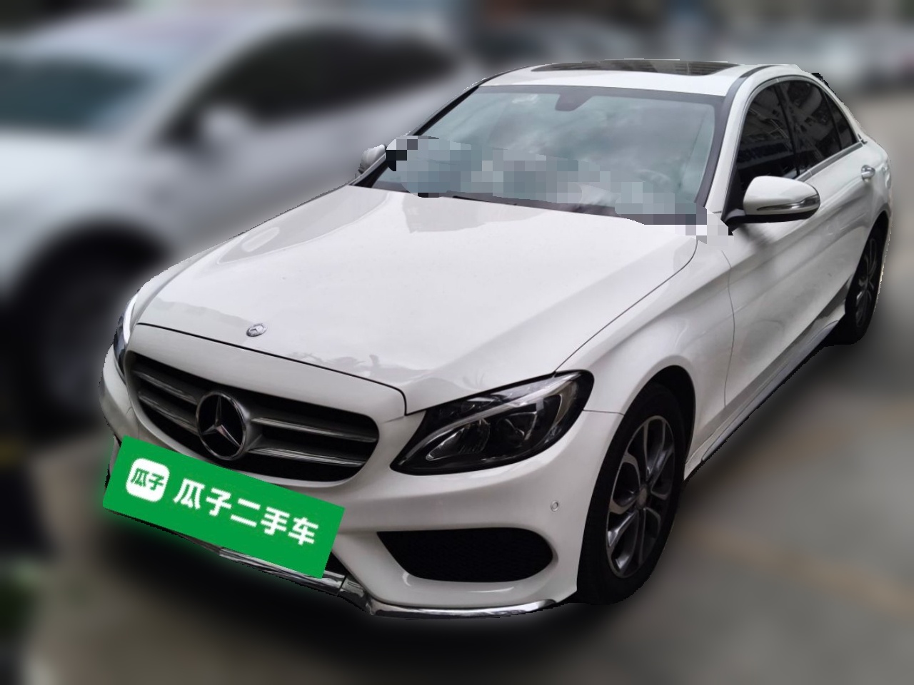 Mercedes-Benz C Class 2015 image de voiture 