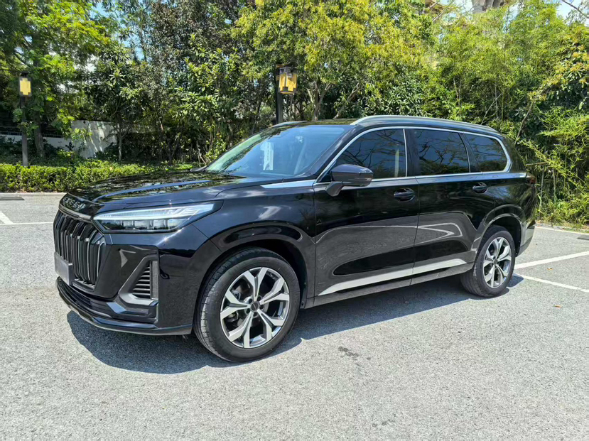 Exceed Lanyue 2022 car image 