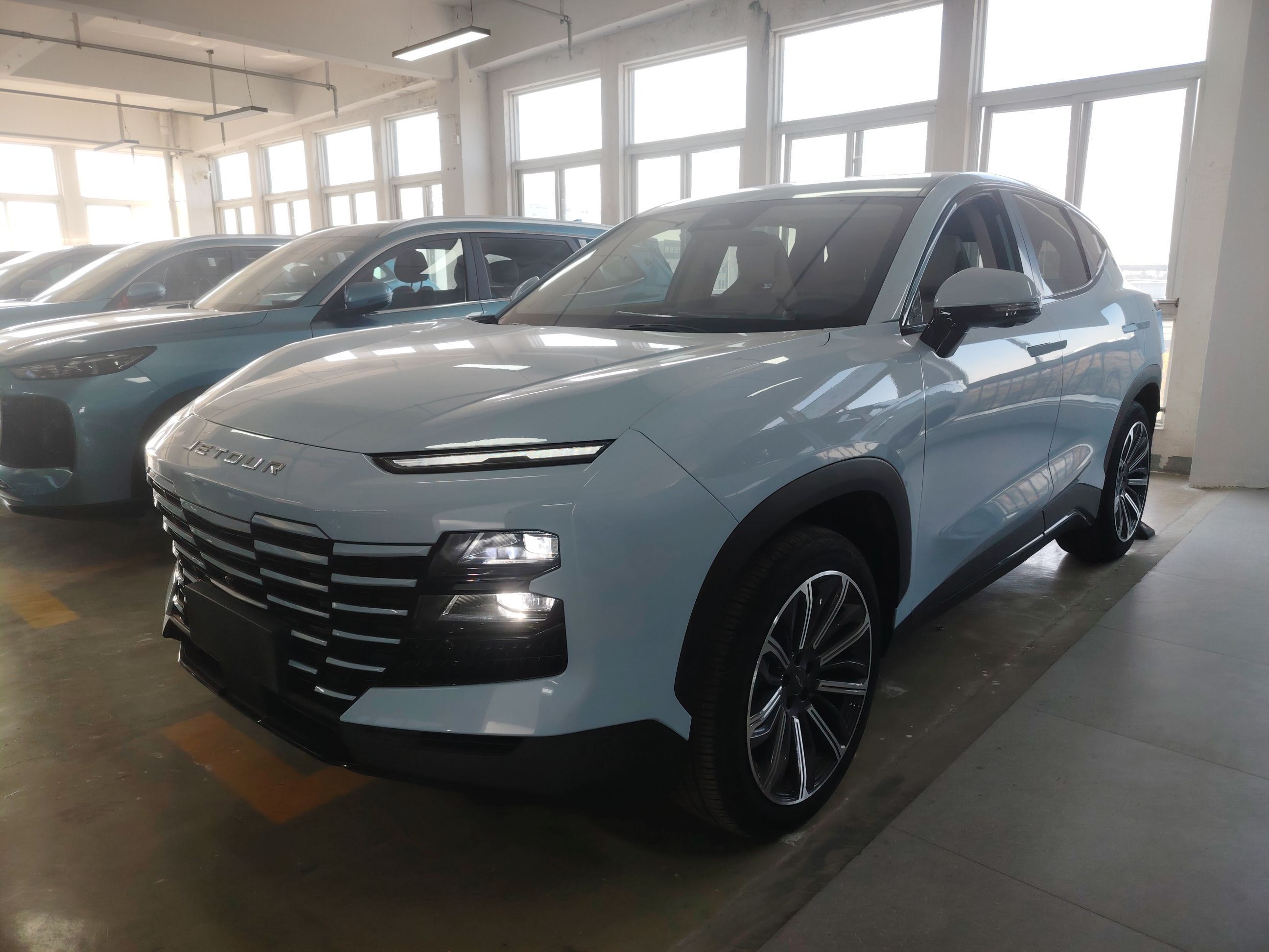 Jetour Dashing 2024 汽车图片 