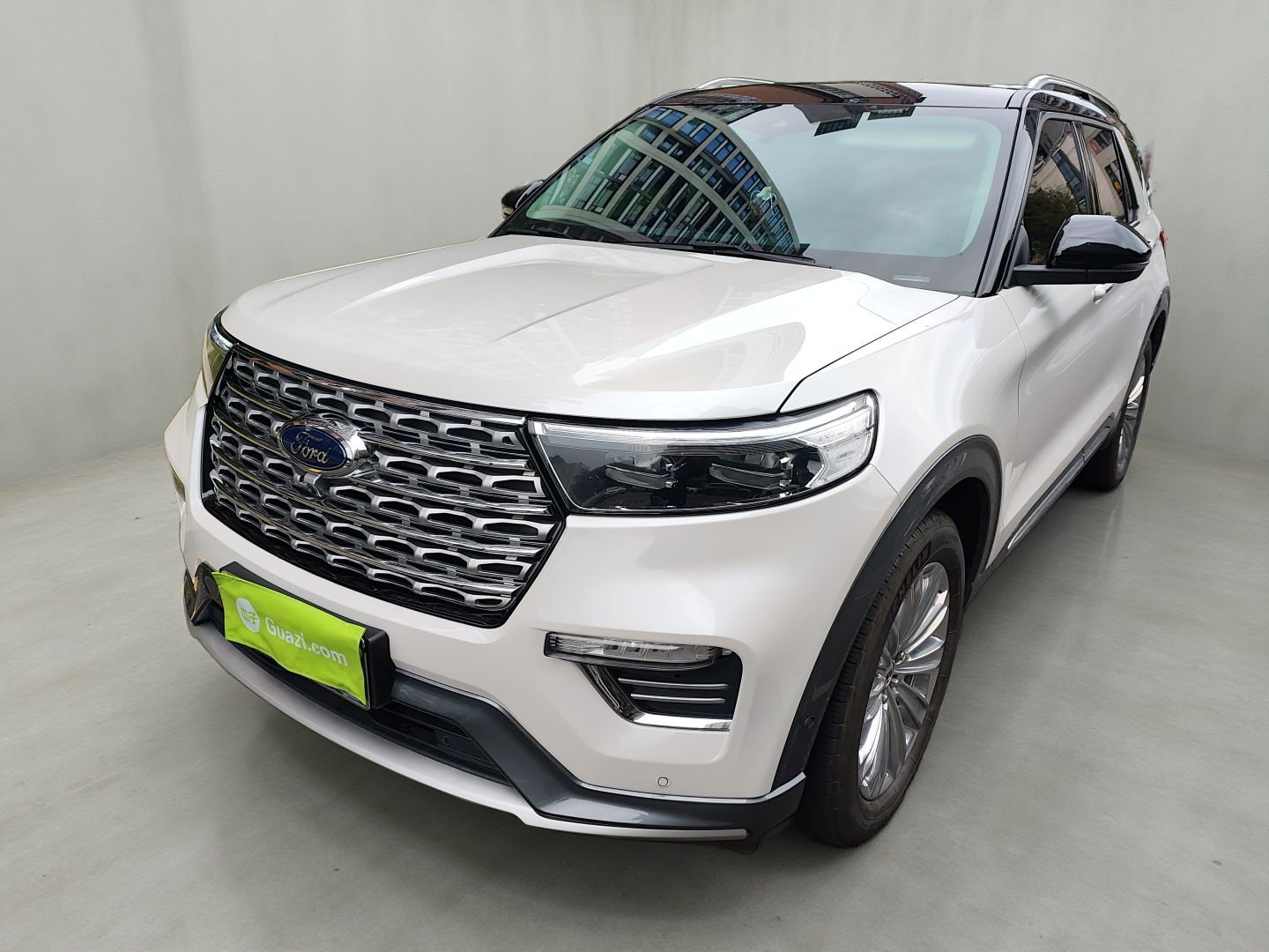 Ford Explorer 2021 car image 