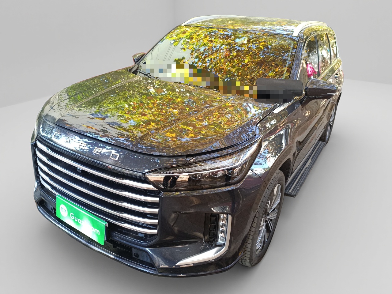 Exceed Lanyue 2024 car image 