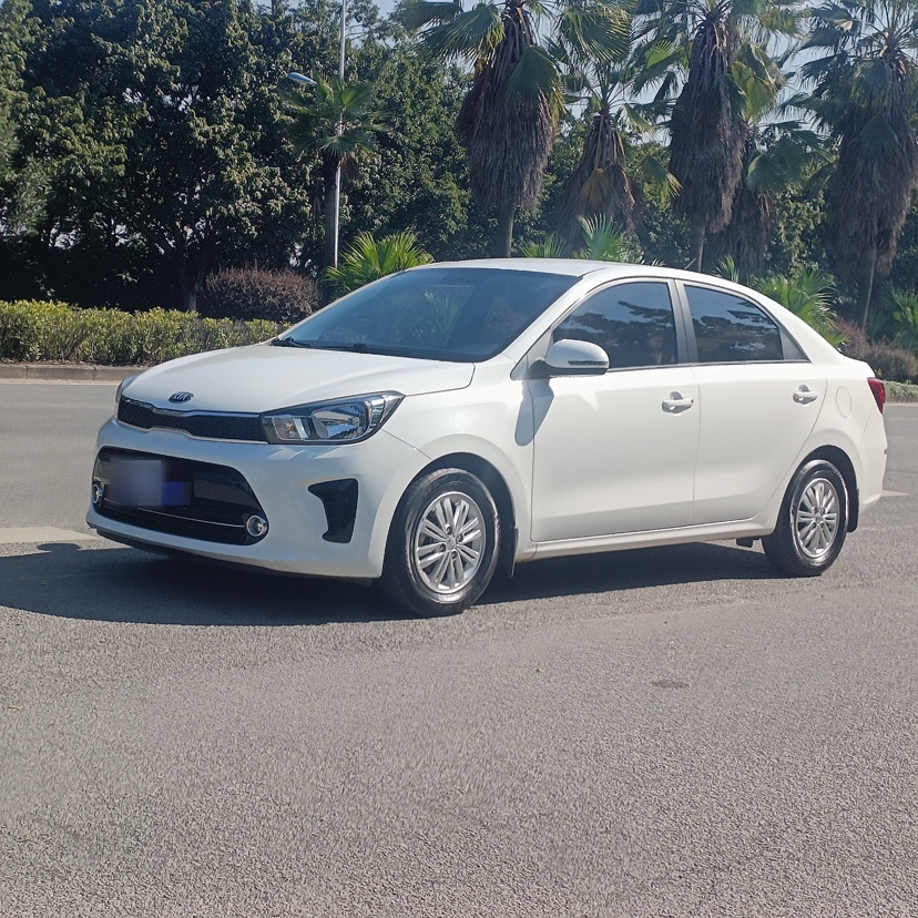 Kia Pegas 2020 汽车图片 