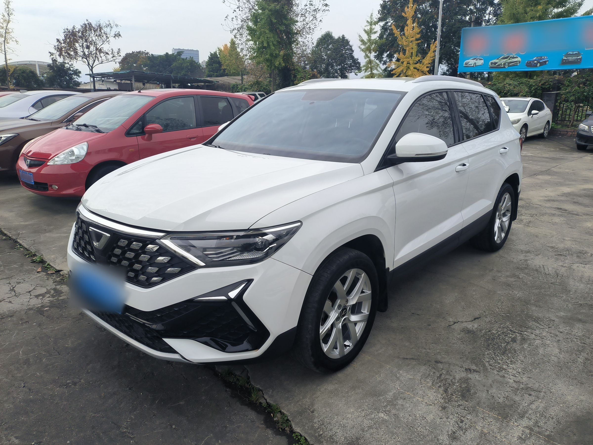VS5 2023 car image 