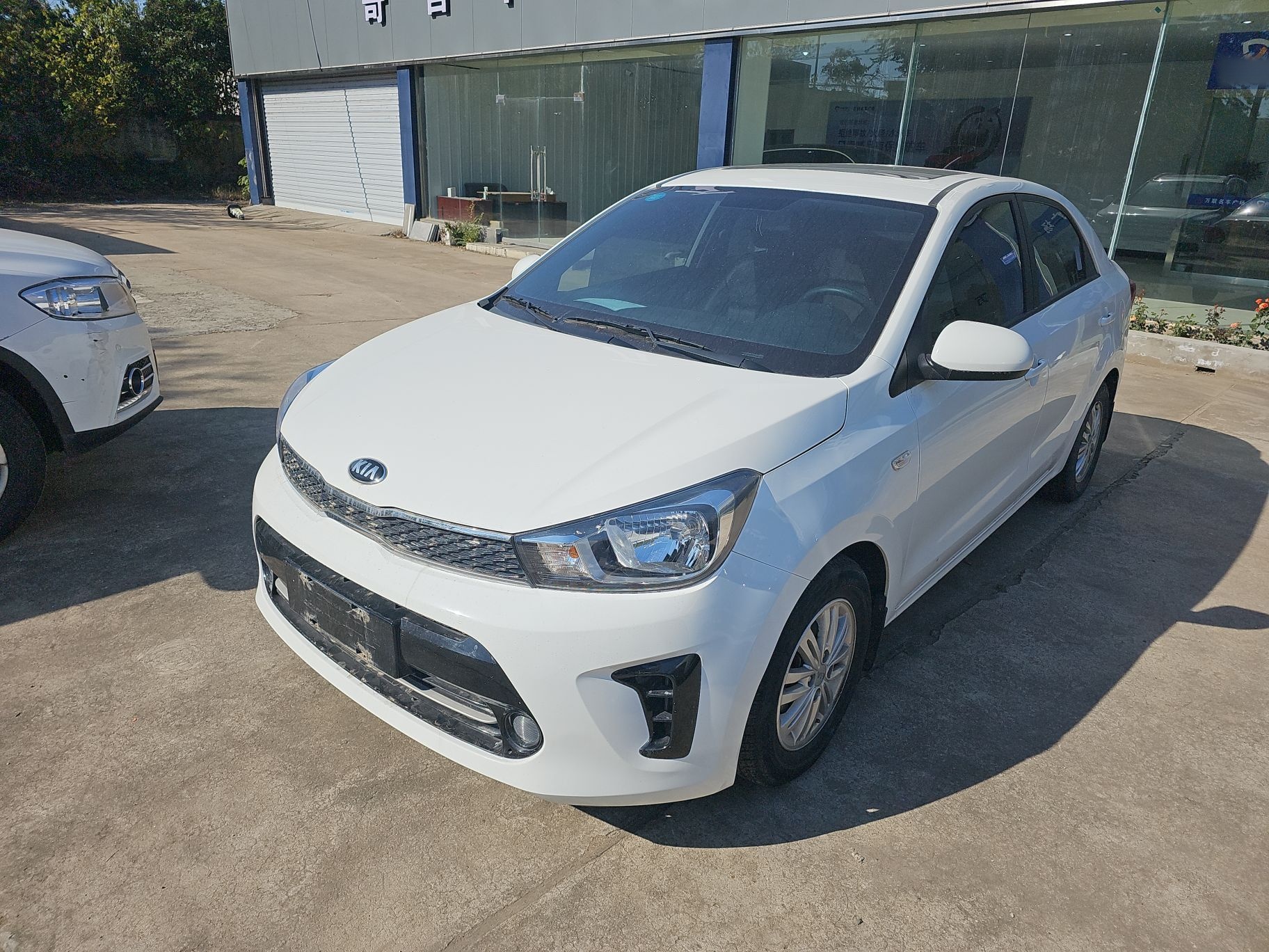 Kia Pegas 2020 汽车图片 