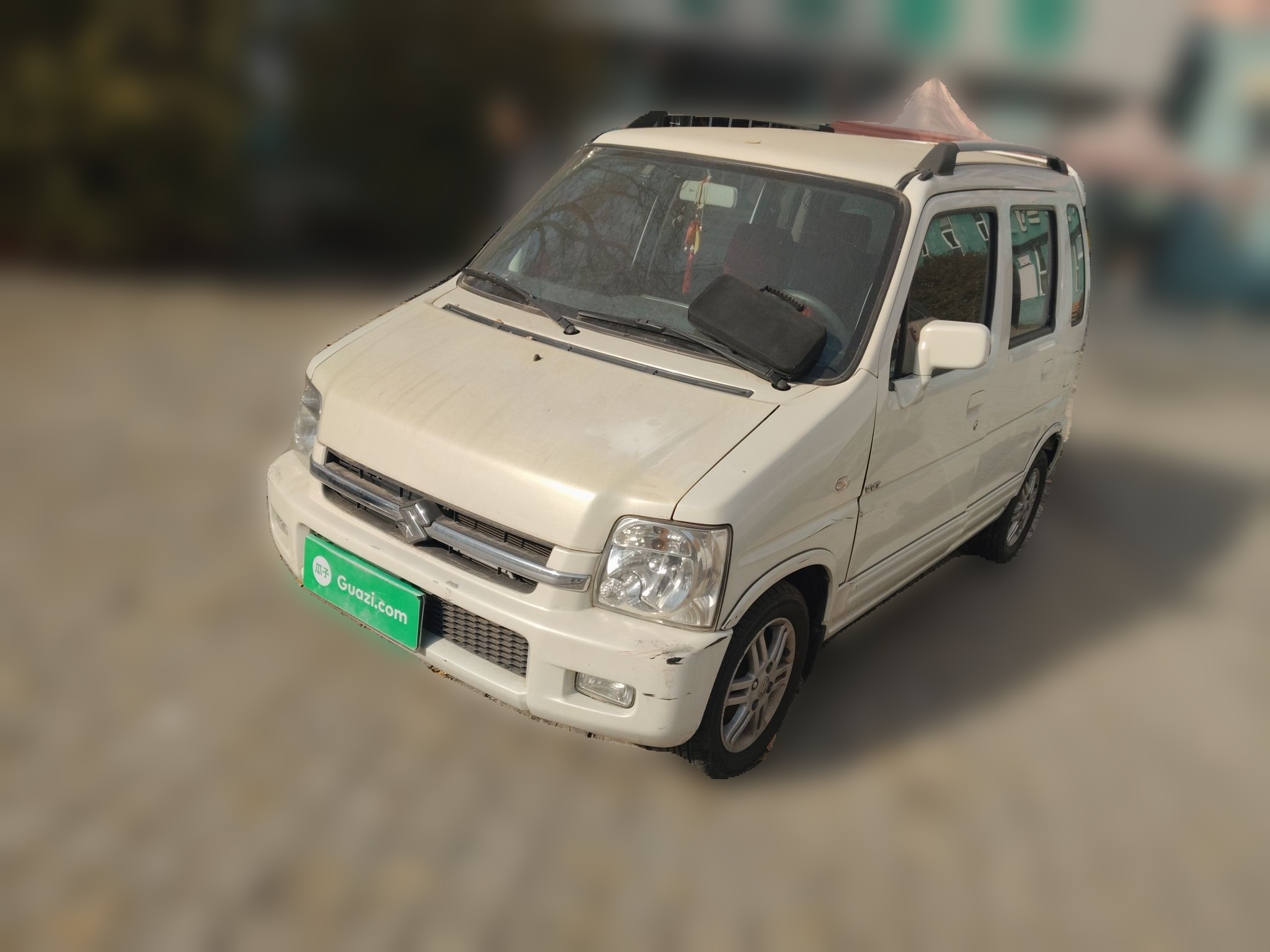 Suzuki Wagon R 2016 image de voiture 