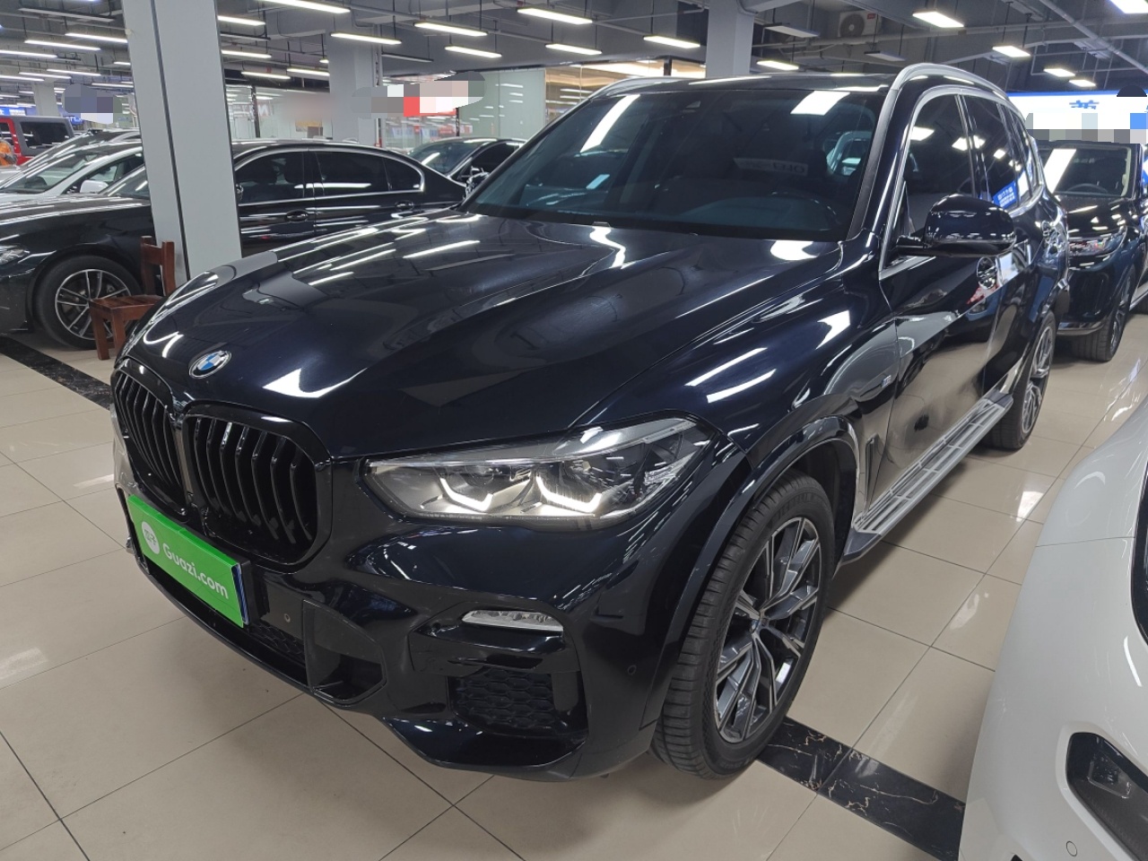BMW X5 (Imported) 2021 car image 