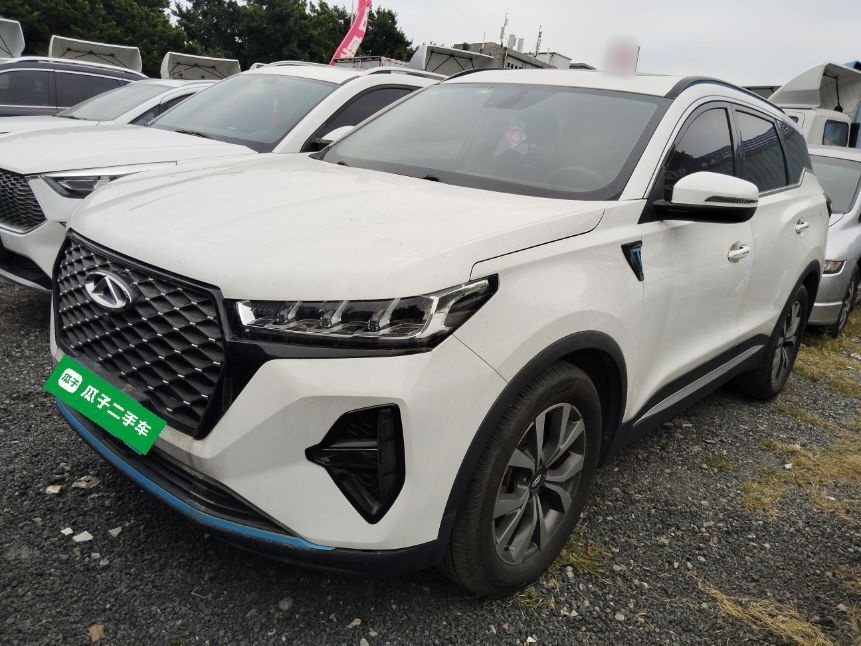 Chery Tiggo 2022 car image 