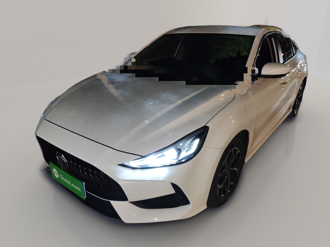 MG 5 2021 car image 
