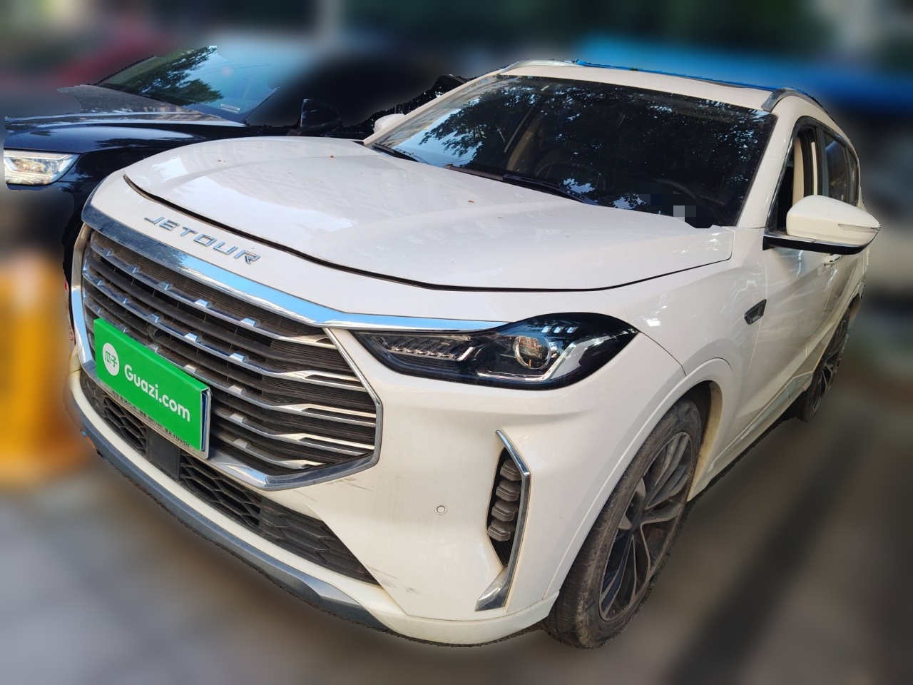 X70 PLUS 2020 X70 PLUS 2020 car image