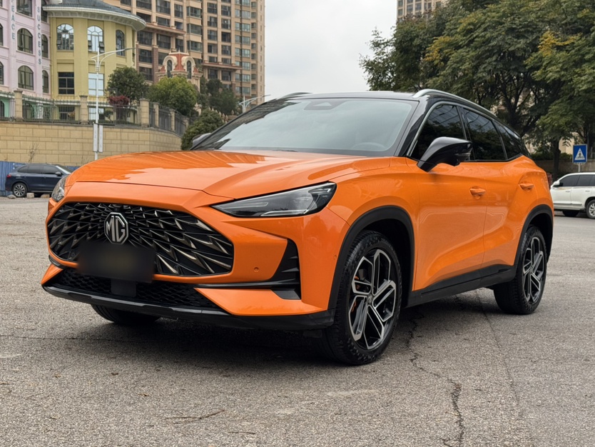 MG ONE 2021 MG ONE 2021 car image