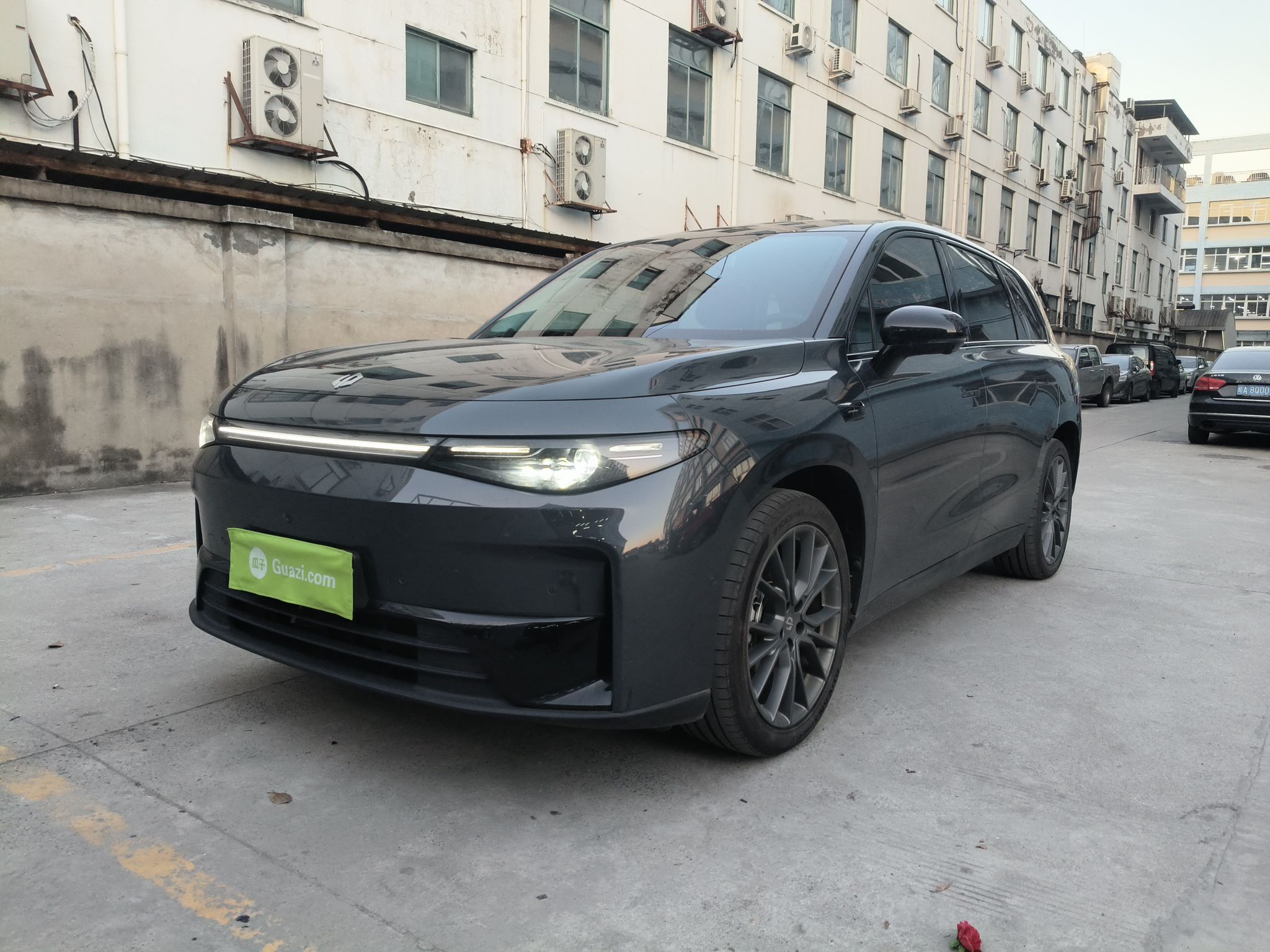 Leapmotor C10 2024 Leapmotor C10 2024 image de voiture