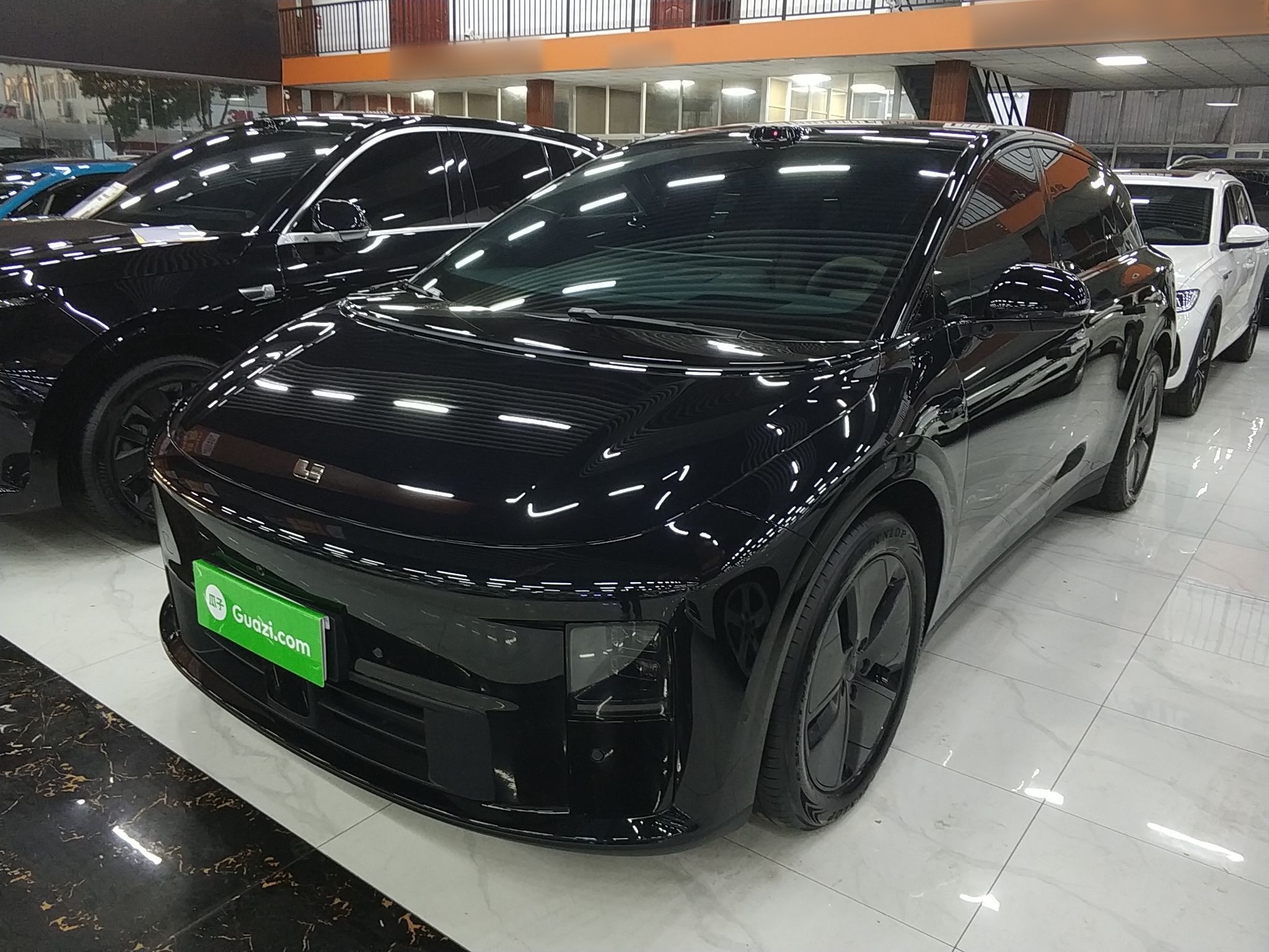 Li i6 2025 汽车图片 