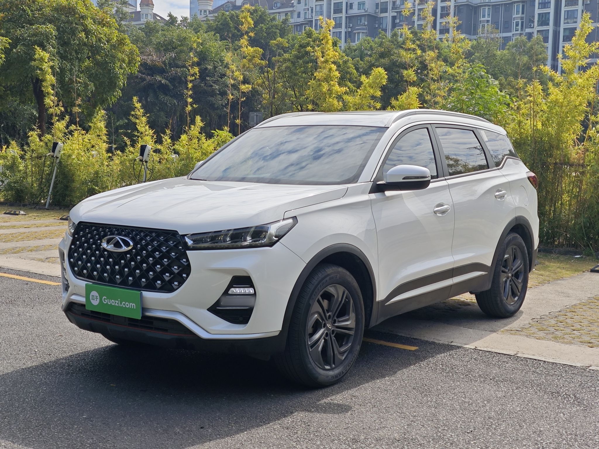 Chery Tiggo 2020 car image 