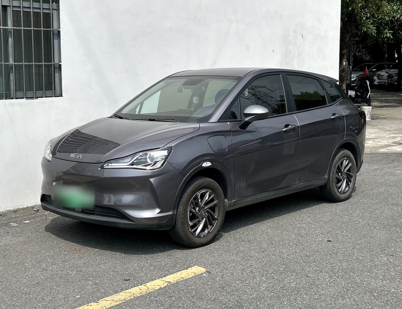 Neta V 2021 汽车图片 