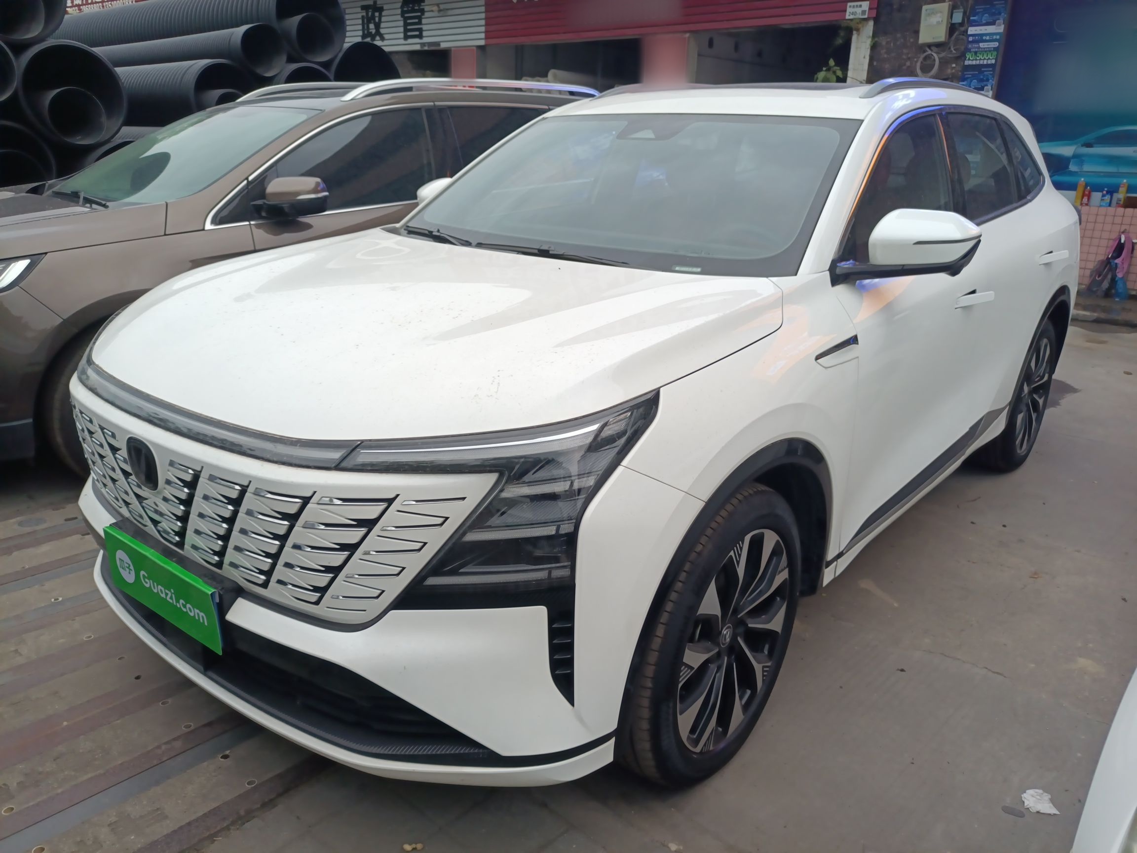 Changan CS75 Plus 2025 Changan CS75 Plus 2025 immagine di auto