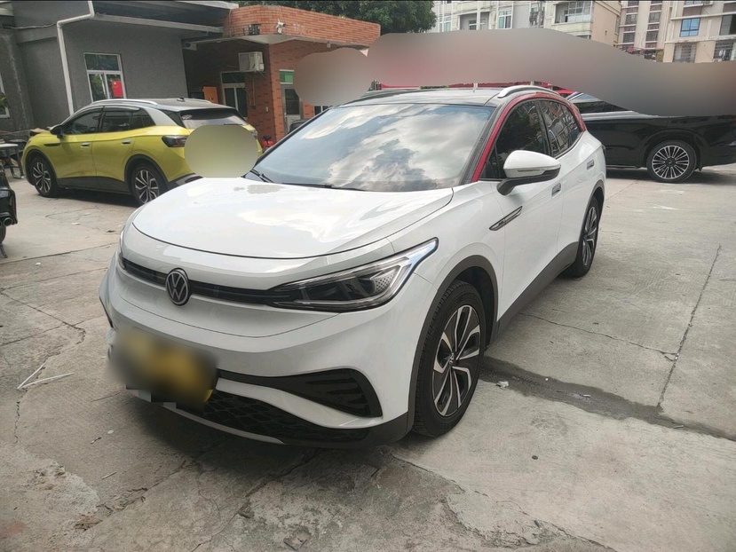 Volkswagen ID.4 X 2021 Volkswagen ID.4 X 2021 immagine di auto