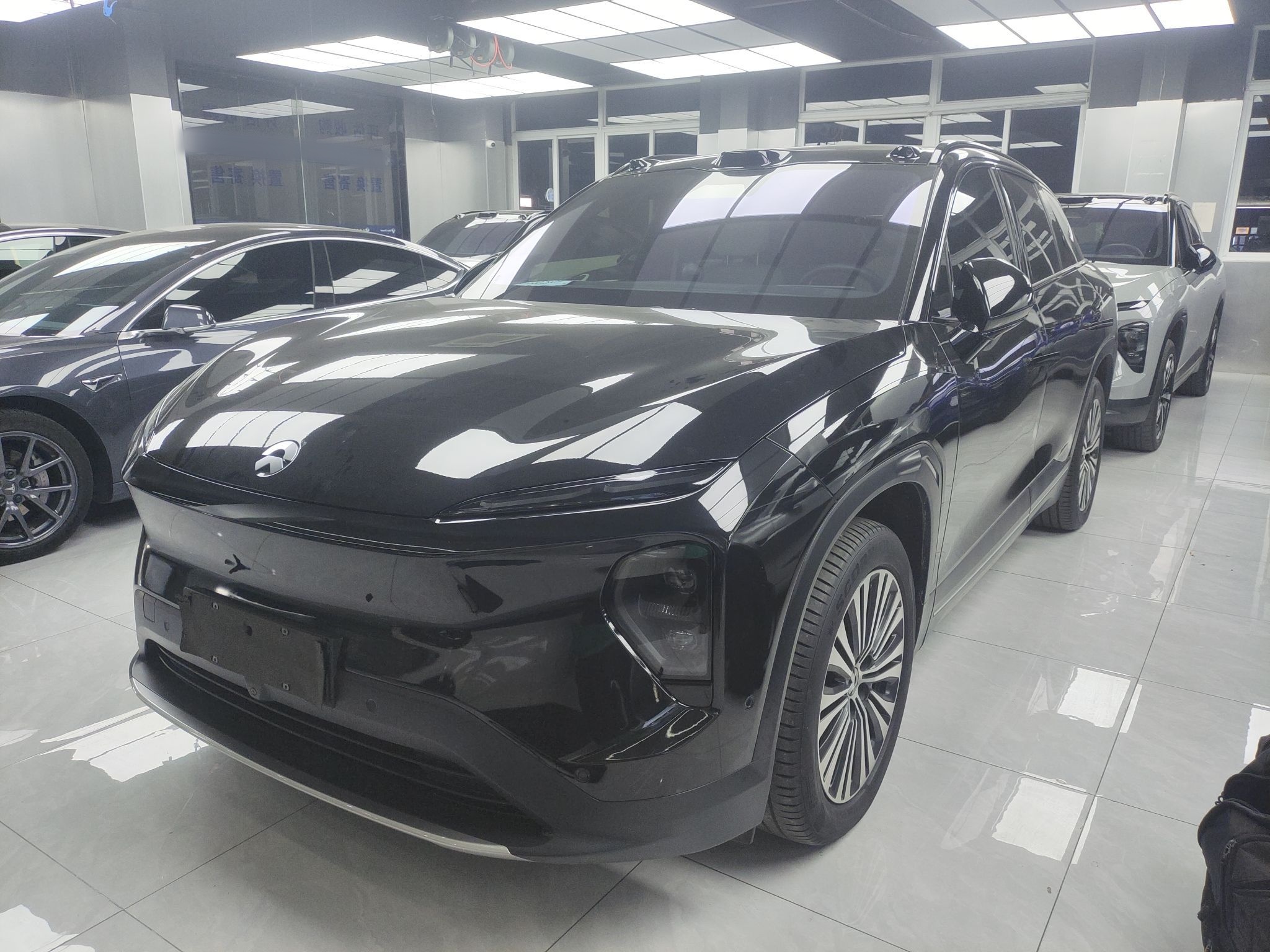 NIO ES7 2022 汽车图片 