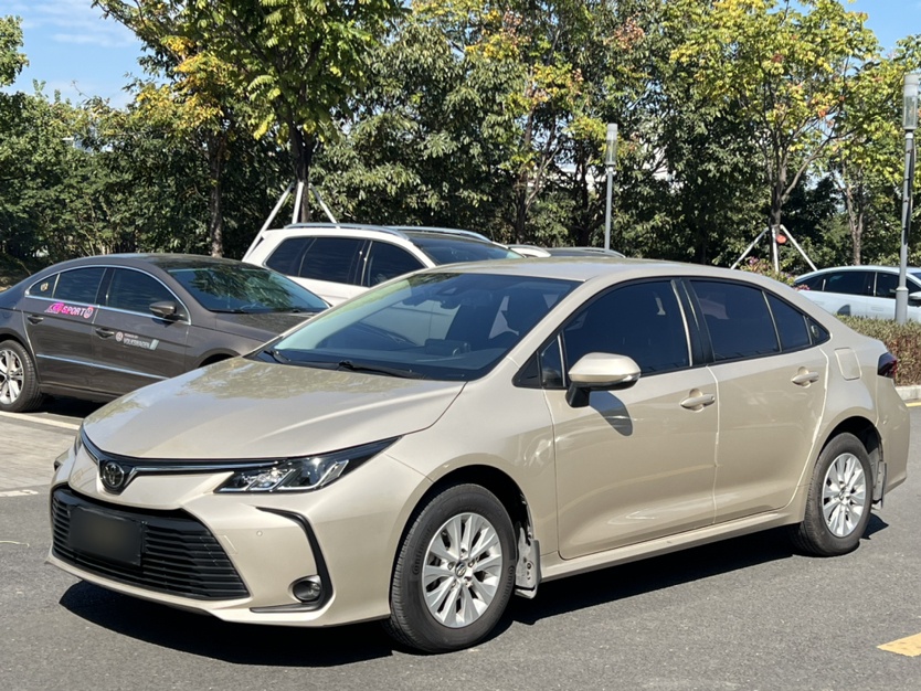 Corolla 2020 car image 