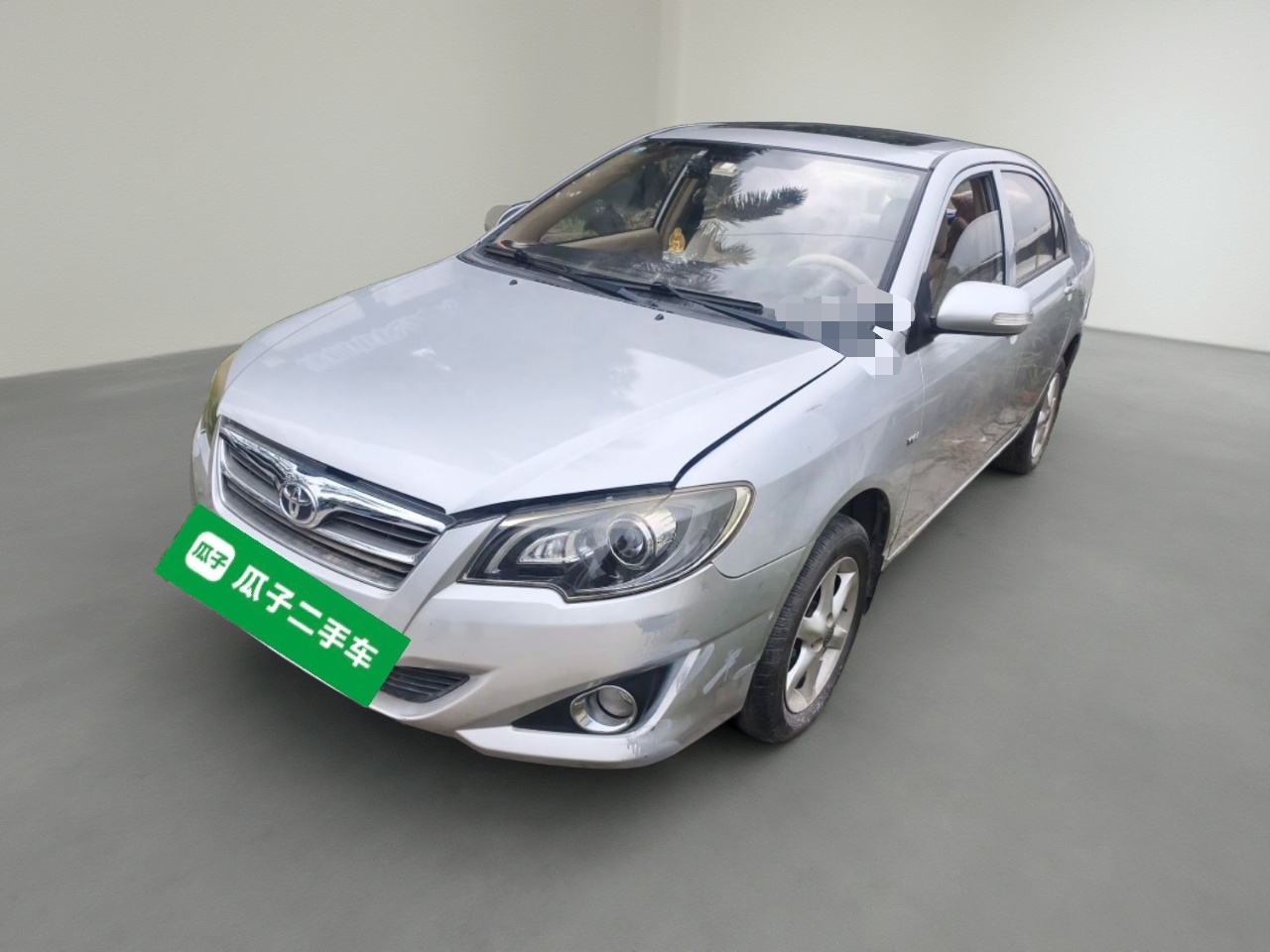 Toyota Corolla (Classic) 2013 Toyota Corolla (Classic) 2013 immagine di auto