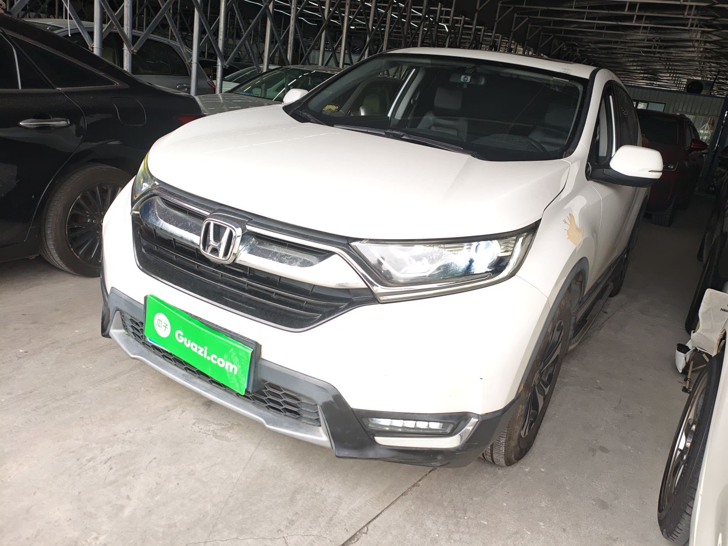 本田 本田CR-V 2019 汽车图片 