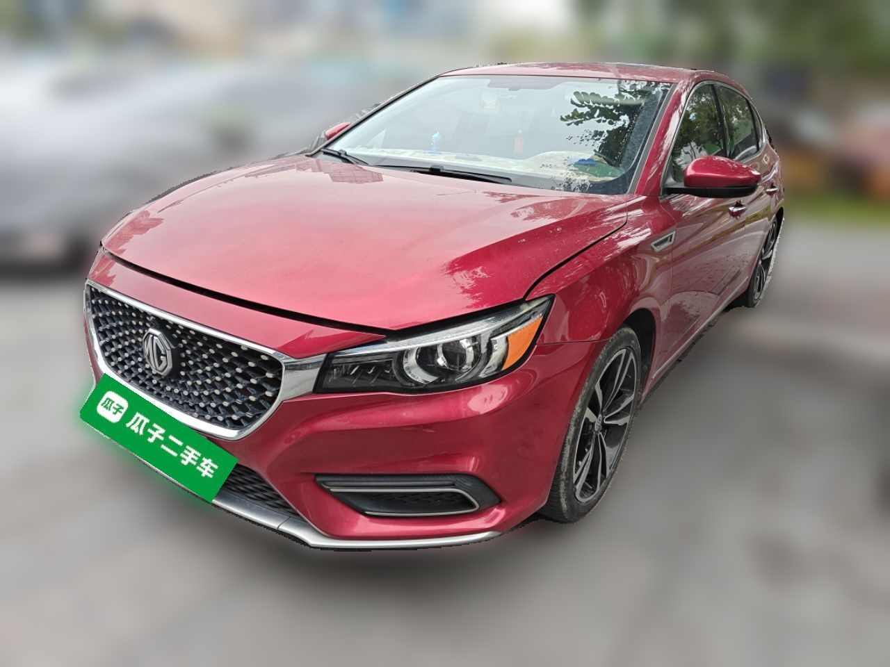 名爵 MG6 2018 汽车图片 